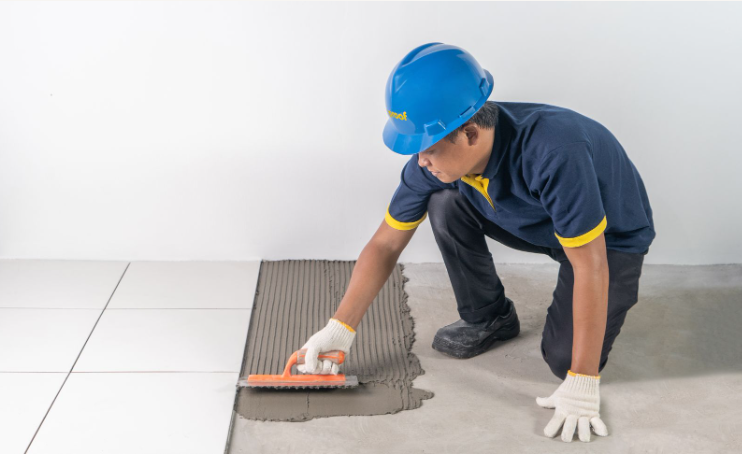 Home repair and renovation work